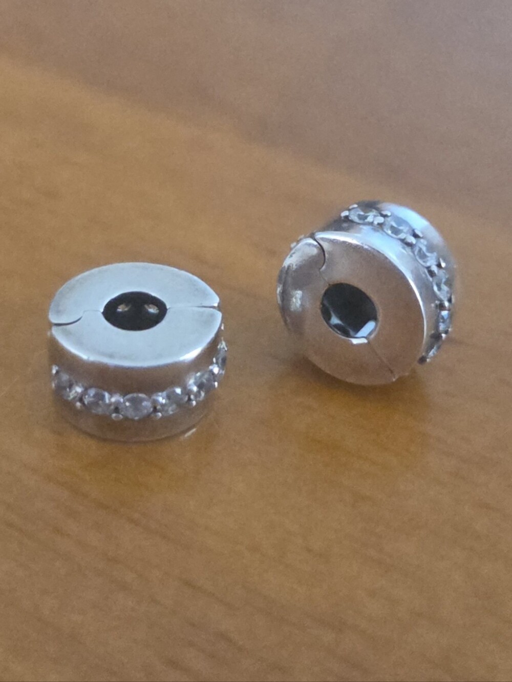 Pandora Clip Charms